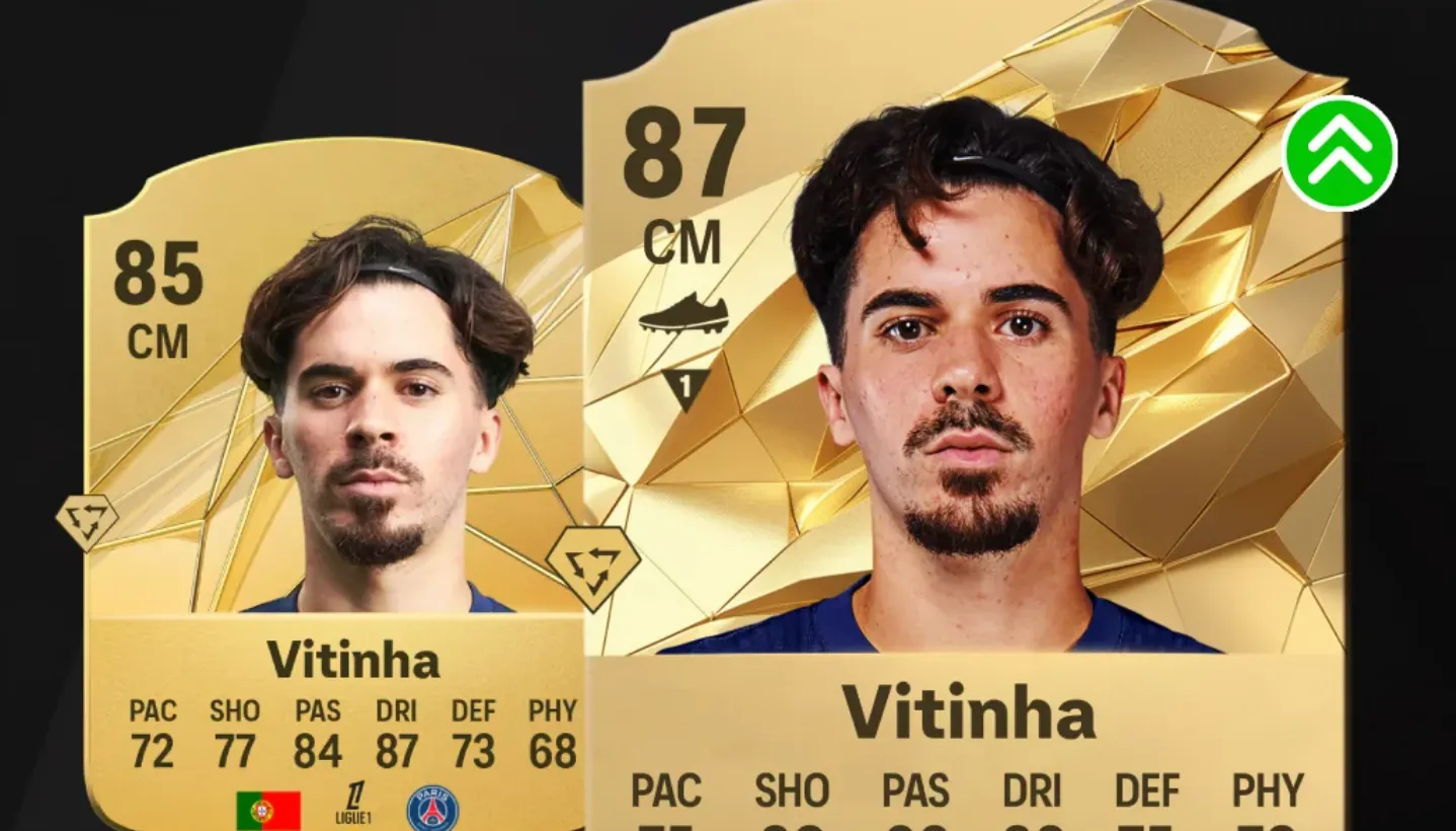 Vitinha fc 26